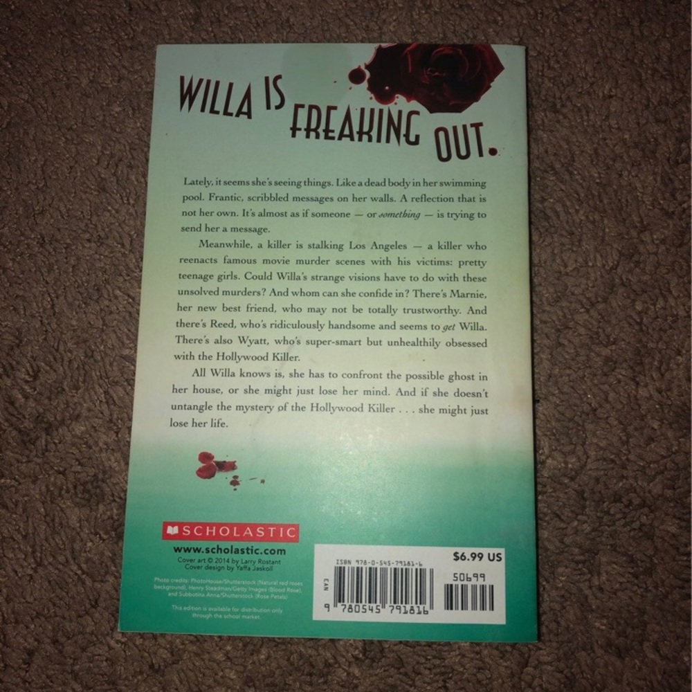 Famous Last Words Book - Picture 2 of 2